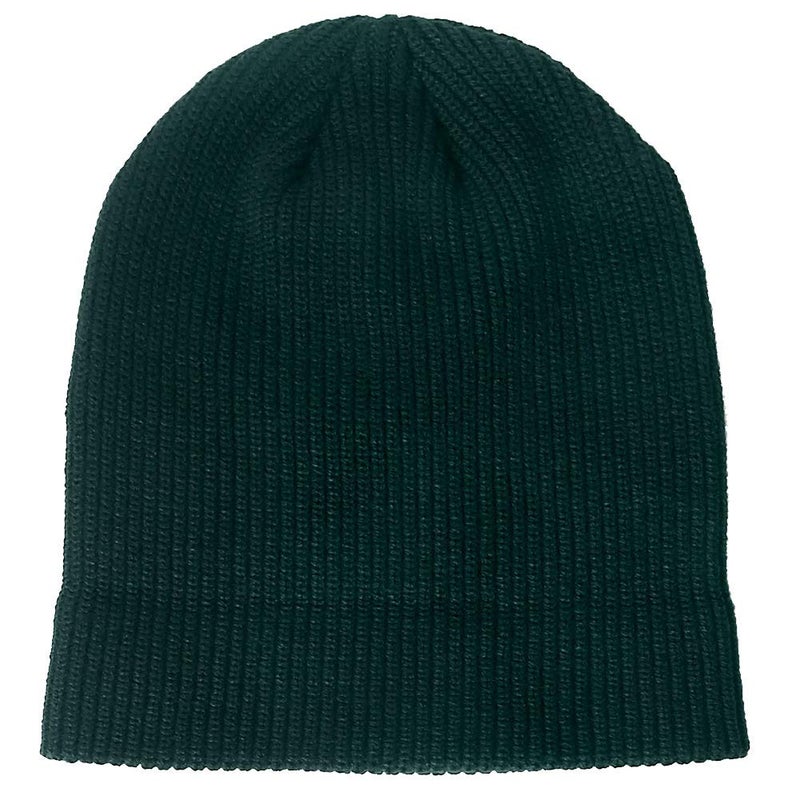 Paladoo Warm Daily Slouchy Beanie Hat Knit Cap for Men and Women (2pack Charcoal/deep Forest) - Image 5